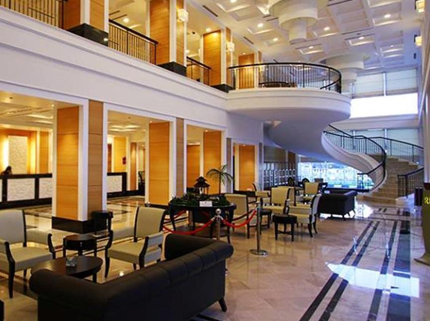 Perdana Kota Bharu Hotel Exterior photo