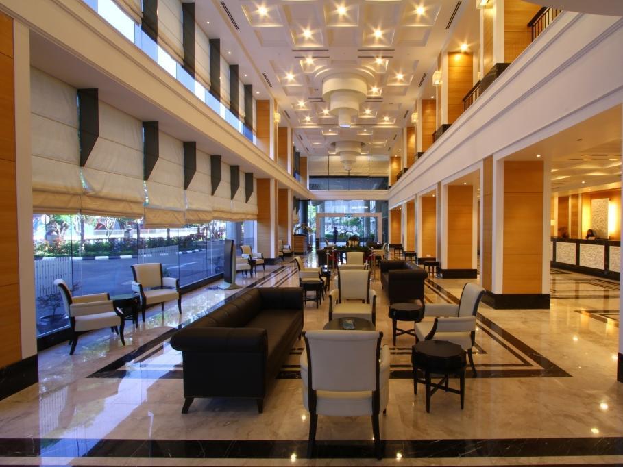 Perdana Kota Bharu Hotel Exterior photo